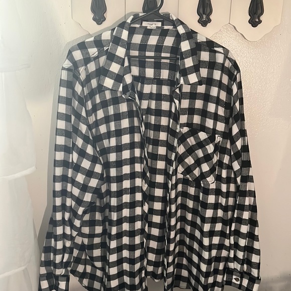 Maurices Tops - Maurice’s flannel